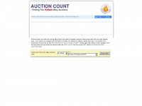 auctioncount.com
