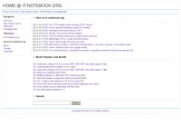 it-notebook.org