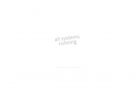 allsystemsrunning.com Thumbnail