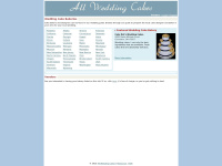 Allweddingcakes.com
