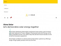 Alma-solarshop.com