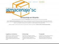 almacenajesc.com