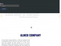 almcogroup.com Thumbnail