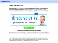 almeriaservicios.com Thumbnail
