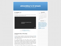Almondkey.wordpress.com