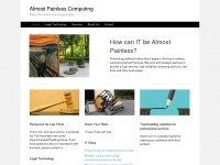 almost-painless.com Thumbnail