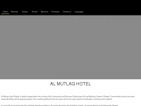 almutlaqhotel.com Thumbnail