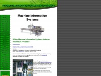 machine-information-systems.com Thumbnail