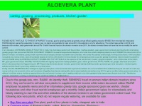 aloeveraplant.org Thumbnail