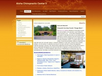 Alohachiropracticcenter.com