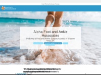Alohafootandankle.com