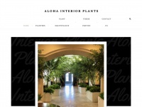 alohainteriorplants.com