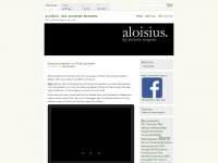 aloisius.wordpress.com Thumbnail