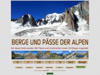 alpenpass.com Thumbnail