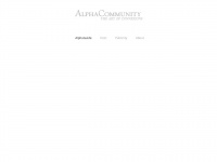 alpha-community.com