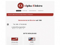 alpha-elektro.com