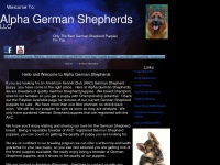 alpha-german-shepherds.com