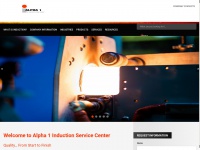 Alpha1induction.com