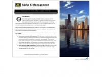 Alpha6management.com