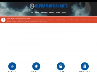 alphamartialarts.com Thumbnail