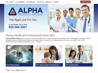 alphamedicalgroup.org Thumbnail