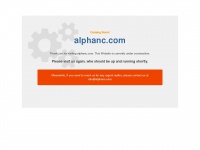 alphanc.com Thumbnail