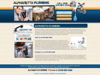 alpharetta-plumbing.com Thumbnail