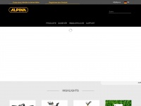 Alpina-garden.com
