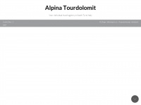 alpina-tourdolomit.com