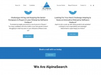 alpinasearch.com Thumbnail