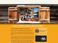 alpine-lodges.com Thumbnail