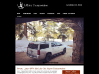 alpine-transportation.com