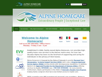 alpinehomecare.com Thumbnail