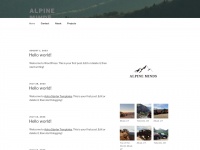 Alpineminds.com