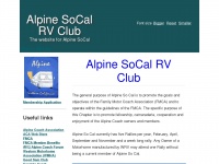 Alpinesocal.com