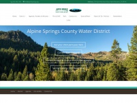 alpinesprings.org