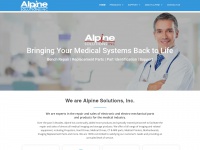 alpinesolutionsinc.com Thumbnail