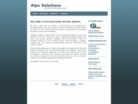 alps-solutions.com Thumbnail