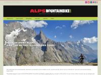 alpsmountainbike.com Thumbnail