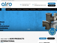 alroproducts.com Thumbnail