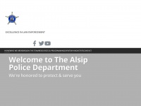 Alsippolicedepartment.com