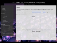 alt-fractals.com Thumbnail
