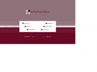 altaponthus.org Thumbnail