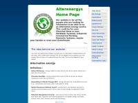 Alterenergys.com