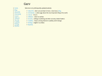 Gerv.net