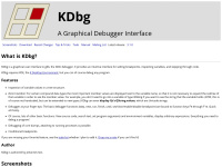 kdbg.org Thumbnail