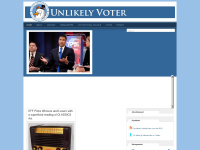 unlikelyvoter.com Thumbnail