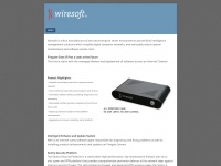 wiresoft.net Thumbnail