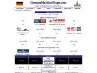 germanmachineshops.com Thumbnail