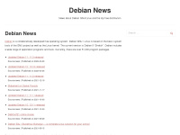Debian-news.net